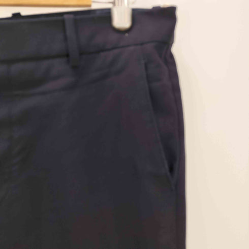 マルニ MARNI 16AW Made In Italy イタリア製 ノータック テーパード トラウザー スラックス パンツ メンズ 48