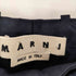 マルニ MARNI 16AW Made In Italy イタリア製 ノータック テーパード トラウザー スラックス パンツ メンズ 48