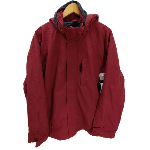 エルエルビーン L.L.Bean パッカブルフード ナイロン マウンテン パーカー ジャケット メンズ import:M