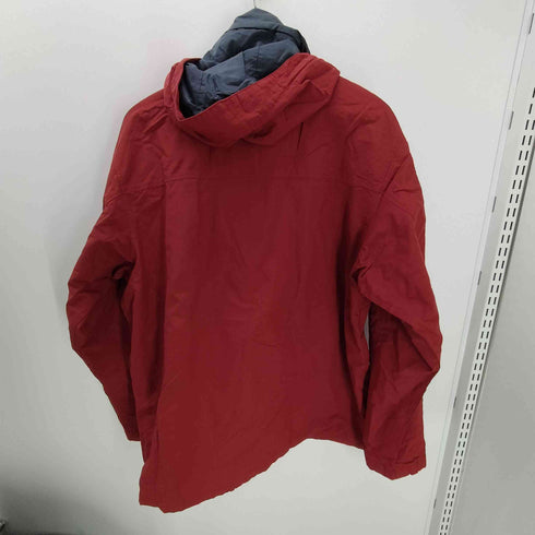 エルエルビーン L.L.Bean パッカブルフード ナイロン マウンテン パーカー ジャケット メンズ import:M