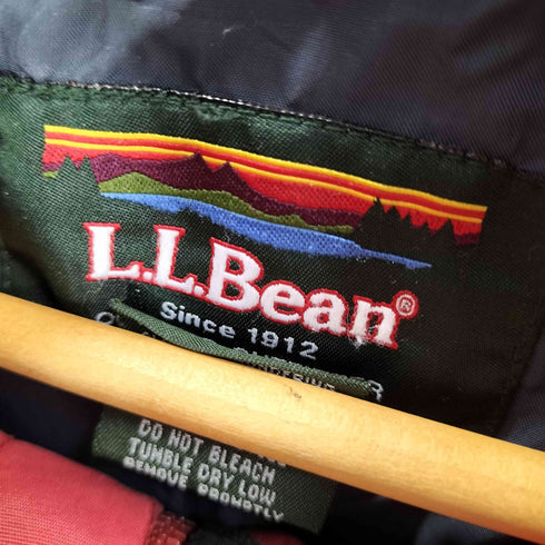 エルエルビーン L.L.Bean パッカブルフード ナイロン マウンテン パーカー ジャケット メンズ import:M