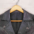 TOKYO BASE lamb leather ラムレザーダブルライダースジャケット レディース 0