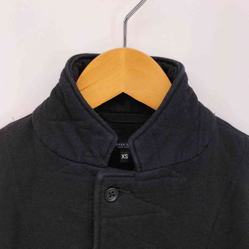 エンジニアードガーメンツ Engineered Garments コットン スウェット ジャケット メンズ JPN:XS