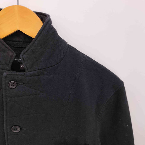 エンジニアードガーメンツ Engineered Garments コットン スウェット ジャケット メンズ JPN:XS