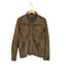 ラトルトラップ RATTLE TRAP lamb leather ブラッシュ加工ラムレザーシングルライダースジャケット メンズ 03