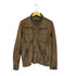 ラトルトラップ RATTLE TRAP lamb leather ブラッシュ加工ラムレザーシングルライダースジャケット メンズ 03