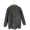 MANPHOTO caw leather カウレザーカーコート メンズ L