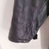 MANPHOTO caw leather カウレザーカーコート メンズ L