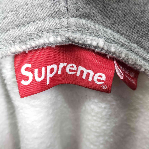 シュプリーム Supreme 20AW Small Box Facemask Zip Up Hooded Sweatshirt メンズ