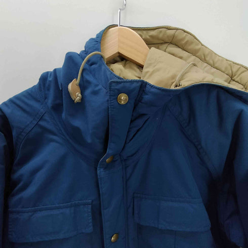 エルエルビーン L.L.Bean 80S USA製 BAXTER STATE PARKA バクスター ステート パーカー オレフィン ポリ マウンテン パーカー ジャケット メンズ import:S