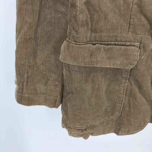 エンジニアードガーメンツ Engineered Garments BAKER JACKET コーデュロイ 3B シングル テーラード ベイカー ジャケット メンズ JPN:XS