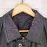 JECKER'S caw leather カウレザーカーコート メンズ L