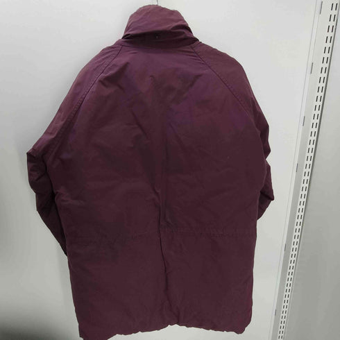 エルエルビーン L.L.Bean 90S カナダ製 MAINE WARDEN'S メインワーデンズ GORE-TEX 八の字ジップ ポケット ダブルジップ スタンドネック ダウン ジャケット メンズ import:L