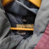 エルエルビーン L.L.Bean 90S カナダ製 MAINE WARDEN'S メインワーデンズ GORE-TEX 八の字ジップ ポケット ダブルジップ スタンドネック ダウン ジャケット メンズ import:L