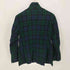 エンジニアードガーメンツ Engineered Garments 旧タグ BAKER JACKET ウール ブラックウォッチ チェック 3B シングル テーラード ベイカー ジャケット メンズ JPN:XS