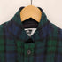 エンジニアードガーメンツ Engineered Garments 旧タグ BAKER JACKET ウール ブラックウォッチ チェック 3B シングル テーラード ベイカー ジャケット メンズ JPN:XS