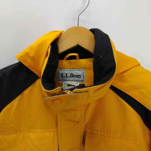 エルエルビーン L.L.Bean 90S パッカブルフード ナイロン マウンテン パーカー ジャケット レディース import:S