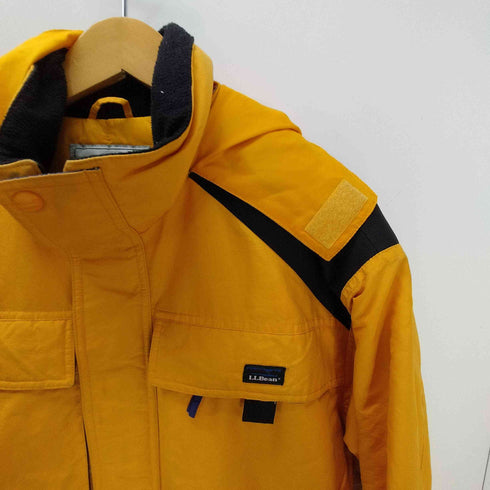 エルエルビーン L.L.Bean 90S パッカブルフード ナイロン マウンテン パーカー ジャケット レディース import:S