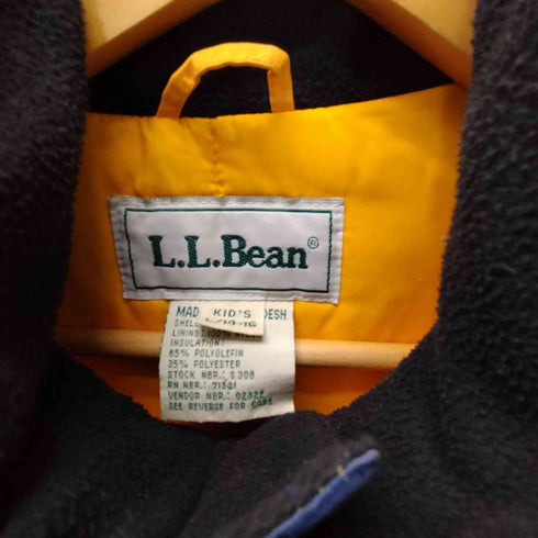 エルエルビーン L.L.Bean 90S パッカブルフード ナイロン マウンテン パーカー ジャケット レディース import:S