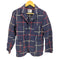 エンジニアードガーメンツ Engineered Garments 旧タグ BEDFORD JACKET ウール チェック 3B シングル テーラード ベッドフォード ジャケット メンズ JPN:XS