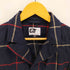 エンジニアードガーメンツ Engineered Garments 旧タグ BEDFORD JACKET ウール チェック 3B シングル テーラード ベッドフォード ジャケット メンズ JPN:XS