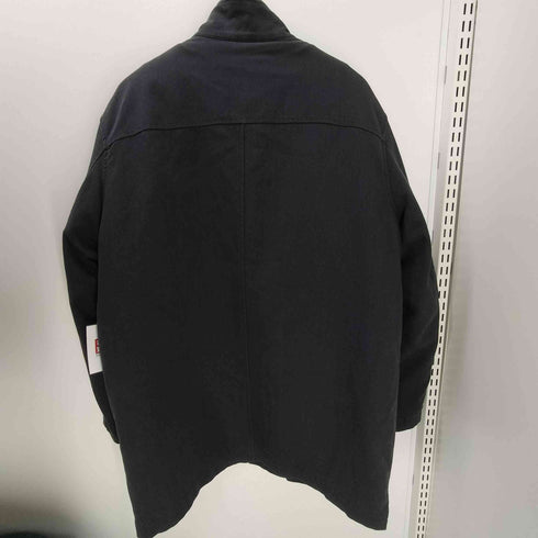 エディーバウアー Eddie Bauer キルティングライナー ハンドウォームポケット ナイロン ジャケット メンズ import:L