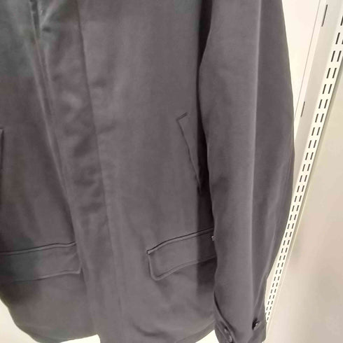 エディーバウアー Eddie Bauer キルティングライナー ハンドウォームポケット ナイロン ジャケット メンズ import:L