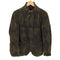 エンジニアードガーメンツ Engineered Garments 旧タグ BEDFORD JACKET アーガイル チェック 3B シングル テーラード ベッドフォード ジャケット メンズ JPN:XS