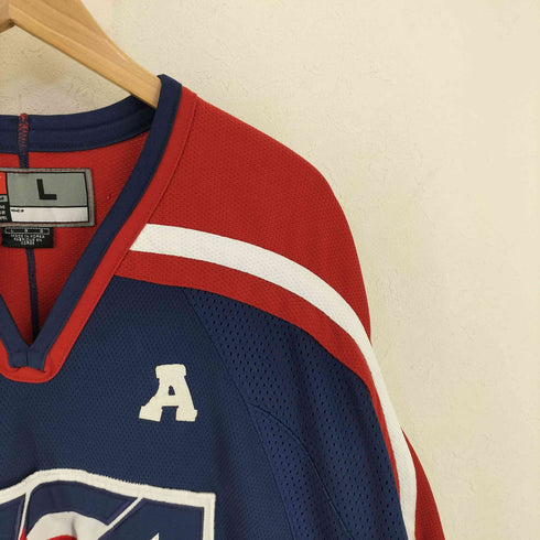 ナイキ NIKE 00s ホッケーゲームシャツ メンズ import:L