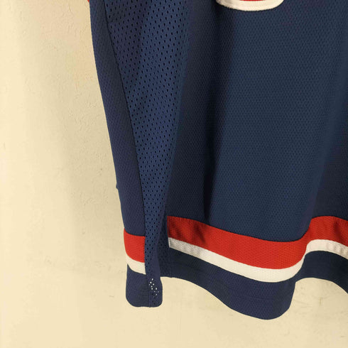 ナイキ NIKE 00s ホッケーゲームシャツ メンズ import:L