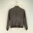 laf Lamb leather シングルラムレザージャケット レディース 2S