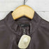 laf Lamb leather シングルラムレザージャケット レディース 2S