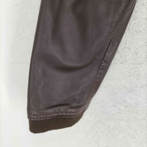 laf Lamb leather シングルラムレザージャケット レディース 2S