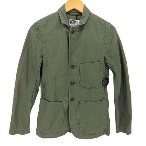 エンジニアードガーメンツ Engineered Garments 旧タグ BEDFORD JACKET 3B シングル テーラード ワーク ベッドフォード ジャケット メンズ JPN:XS