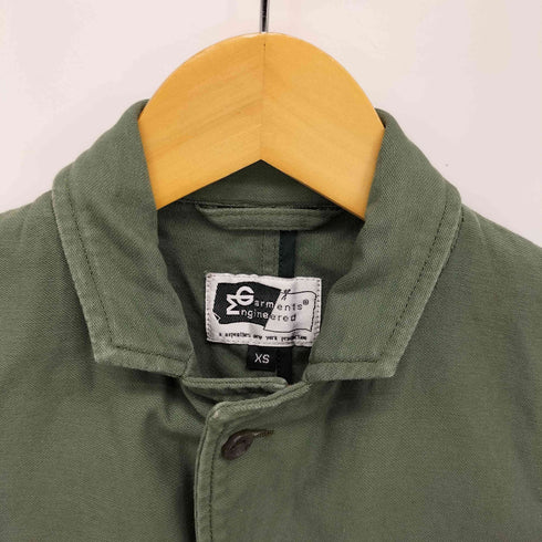 エンジニアードガーメンツ Engineered Garments 旧タグ BEDFORD JACKET 3B シングル テーラード ワーク ベッドフォード ジャケット メンズ JPN:XS