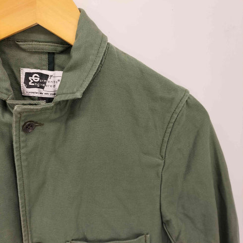 エンジニアードガーメンツ Engineered Garments 旧タグ BEDFORD JACKET 3B シングル テーラード ワーク ベッドフォード ジャケット メンズ JPN:XS