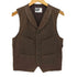 エンジニアードガーメンツ Engineered Garments 旧タグ SHAWL COLLAR CINCH VEST ショールカラー コーデュロイ シンチバック ワーク ベスト メンズ JPN:XS