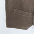エンジニアードガーメンツ Engineered Garments 旧タグ SHAWL COLLAR CINCH VEST ショールカラー コーデュロイ シンチバック ワーク ベスト メンズ JPN:XS