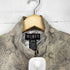 MIXIT Genuine Leather パイソン柄 シングルレザージャケット Y2K メンズ M