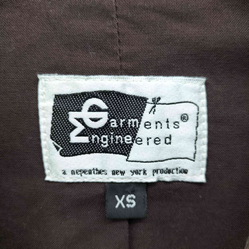 エンジニアードガーメンツ Engineered Garments 旧タグ ANDOVER JACKET 3B シングル テーラード コーデュロイ アンドーバー ジャケット メンズ JPN:XS