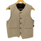 エンジニアードガーメンツ Engineered Garments 旧タグ 裏地 アーガイル ブランケット リップストップ ベスト メンズ JPN:XS