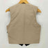 エンジニアードガーメンツ Engineered Garments 旧タグ 裏地 アーガイル ブランケット リップストップ ベスト メンズ JPN:XS