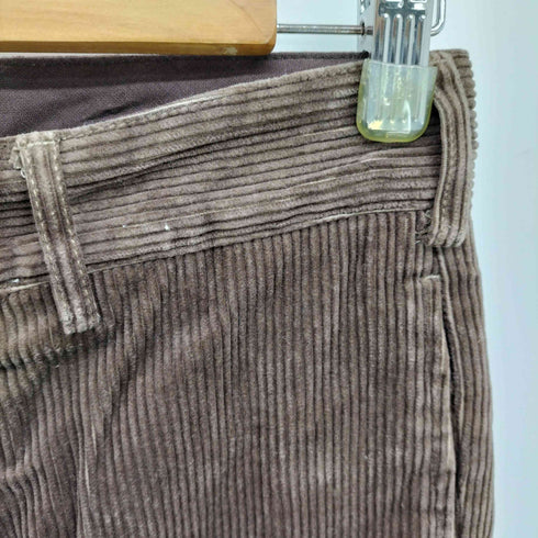 エンジニアードガーメンツ Engineered Garments 旧タグ USA製 シンチバック コーデュロイ ドロスト パンツ メンズ 28