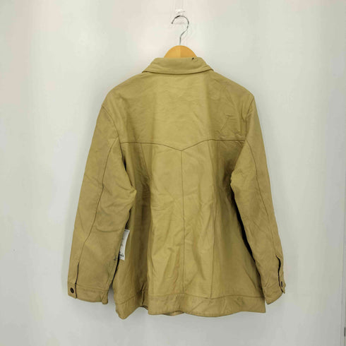 Terry Lewis 本革 レザーウエスタンジャケット メンズ 1X