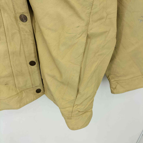 Terry Lewis 本革 レザーウエスタンジャケット メンズ 1X