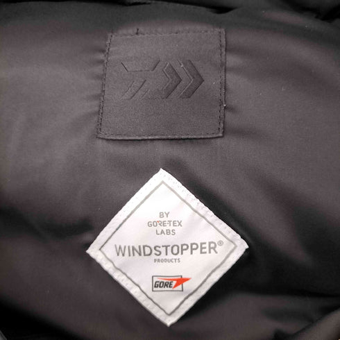 ダイワピアサーティナイン DAIWA PIER39 WINDSTOPPER EXPEDITION DOWN JACKET メンズ JPN:S