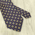 ANDREW'S TIES 総柄シルクネクタイ メンズ