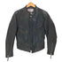 BOOTLEGGERS REUNION SUPERIOR LEATHER TOGS J100 RACING MASTER シングル ライダース ゴートレザー ジャケット メンズ 36