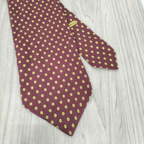 ジョルジオアルマーニ Giorgio Armani ドット柄ネクタイ メンズ