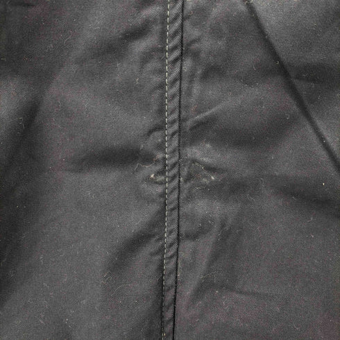 ポストオーバーオールズ POST OVERALLS USA製 裏地ストライプ ツイル コットン 3B ワーク ジャケット メンズ JPN:S